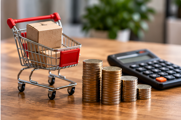 مقارنة سعر المنتج بالقيمة الحقيقية قبل الشراء