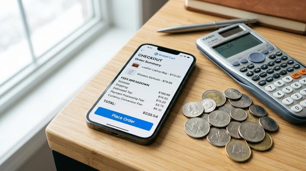 قائمة التحقق قبل الشراء من متجر إلكتروني موثوق